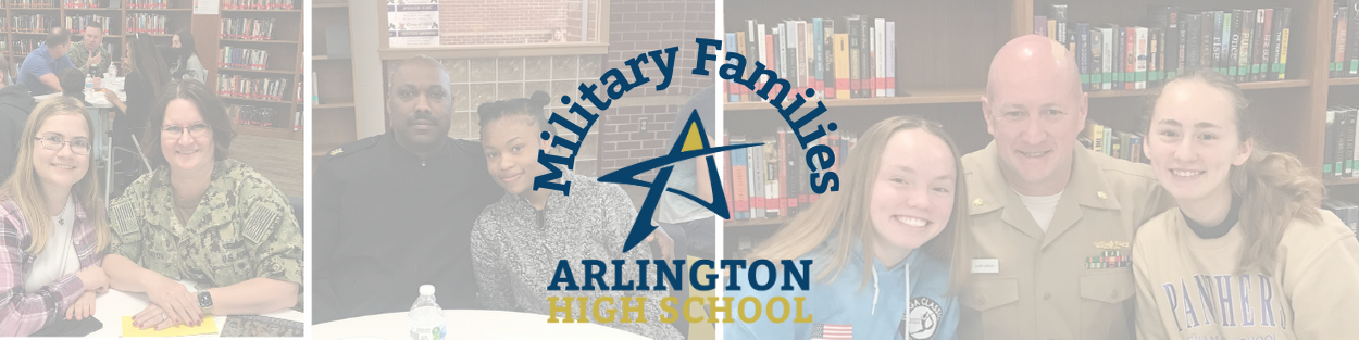 Military Families at AHS