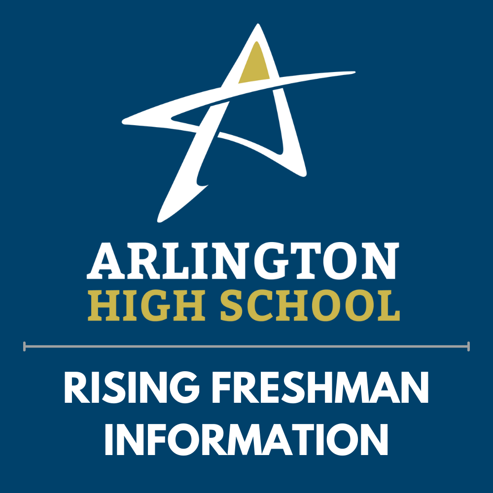Rising Freshman Information