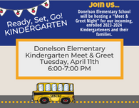  Ready, Set, Go! Kindergarten 